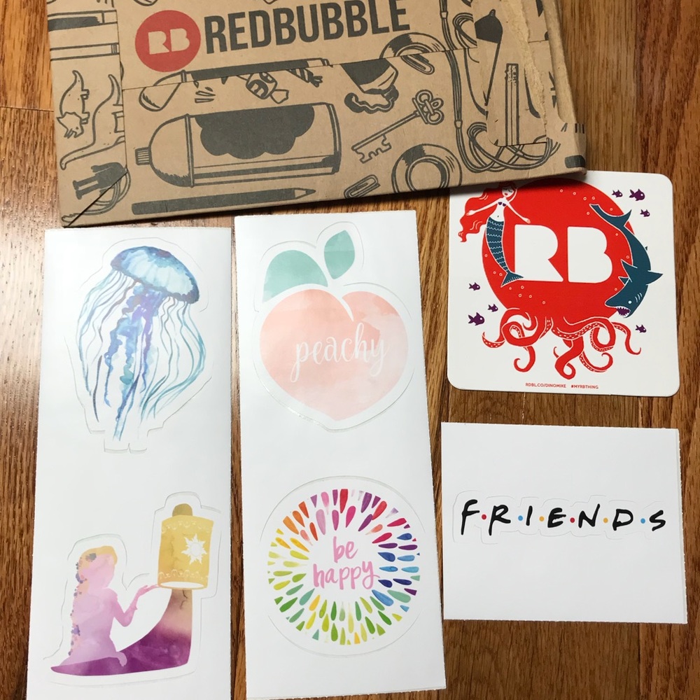STICKERS